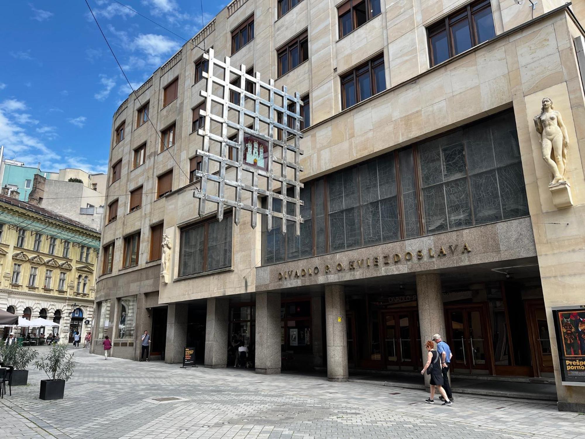 Revon Art-Deco Apartment Laurinska Bratislava Luaran gambar